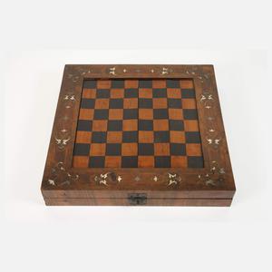 Barocke Spielschatulle