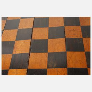 Barocke Spielschatulle