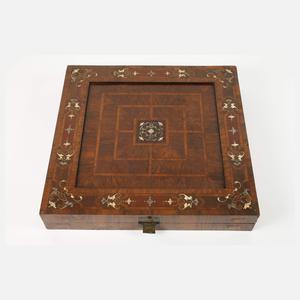 Barocke Spielschatulle