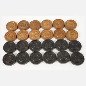 Barocke Spielschatulle