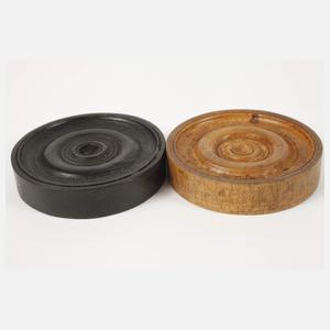 Barocke Spielschatulle