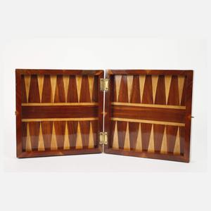 Barocke Spielschatulle