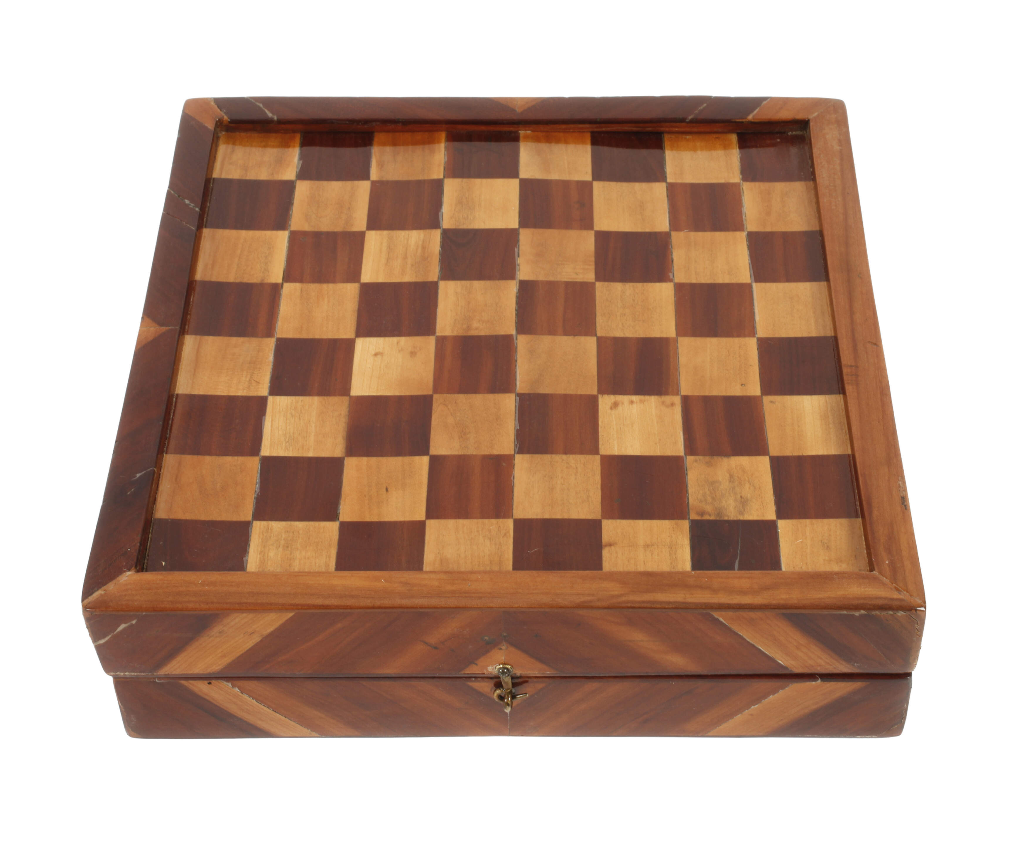 Barocke Spielschatulle