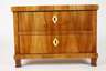 Modellkommode Biedermeier