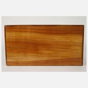 Modellkommode Biedermeier