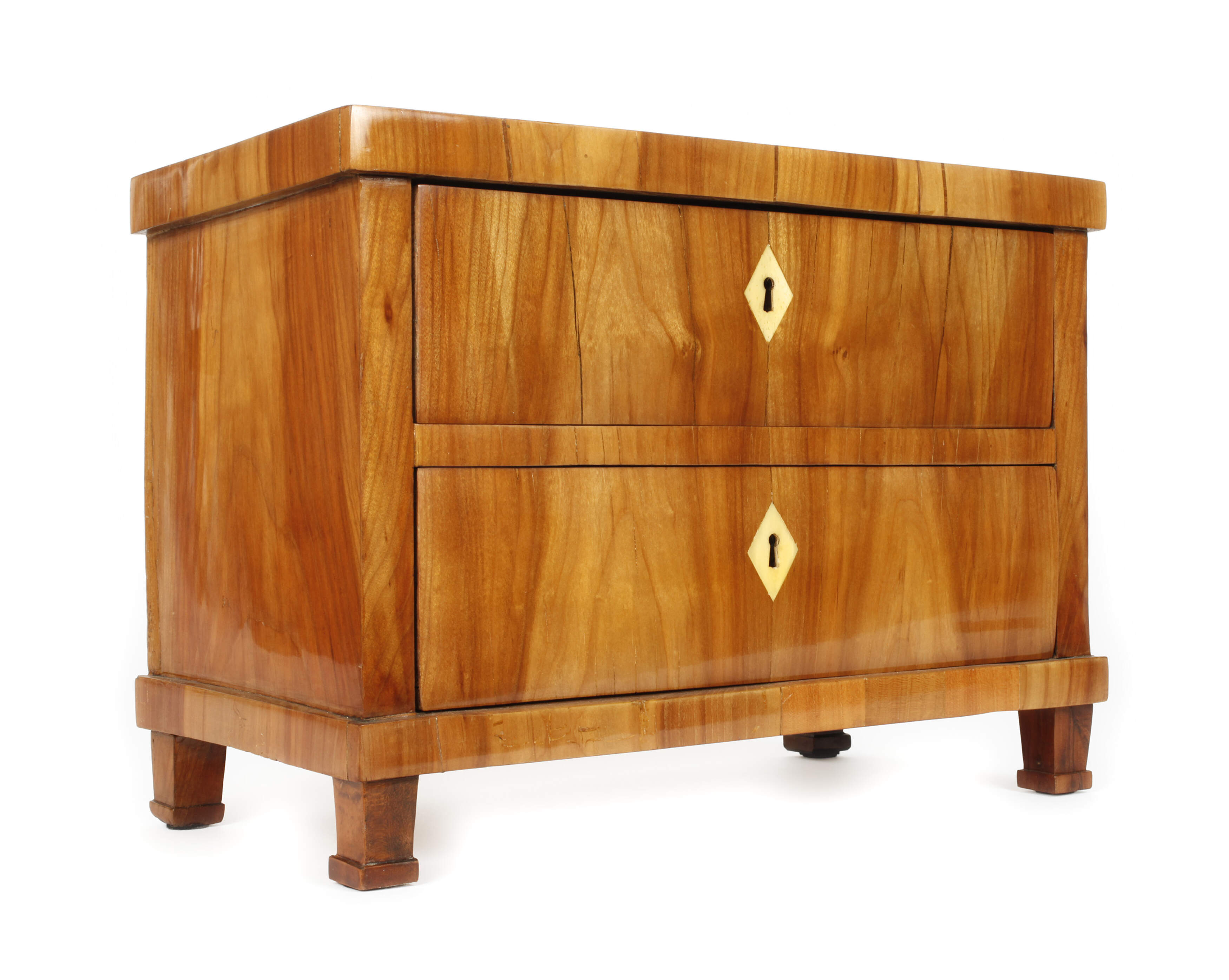 Modellkommode Biedermeier