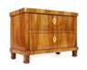 Modellkommode Biedermeier