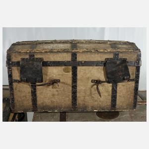 Kofferset aus Adelsbesitz