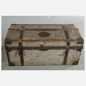 Kofferset aus Adelsbesitz