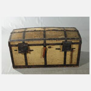 Kofferset aus Adelsbesitz