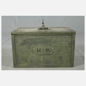 Eisentruhe/Kriegskasse