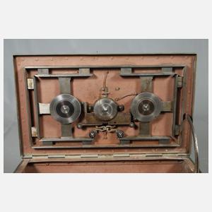 Eisentruhe/Kriegskasse