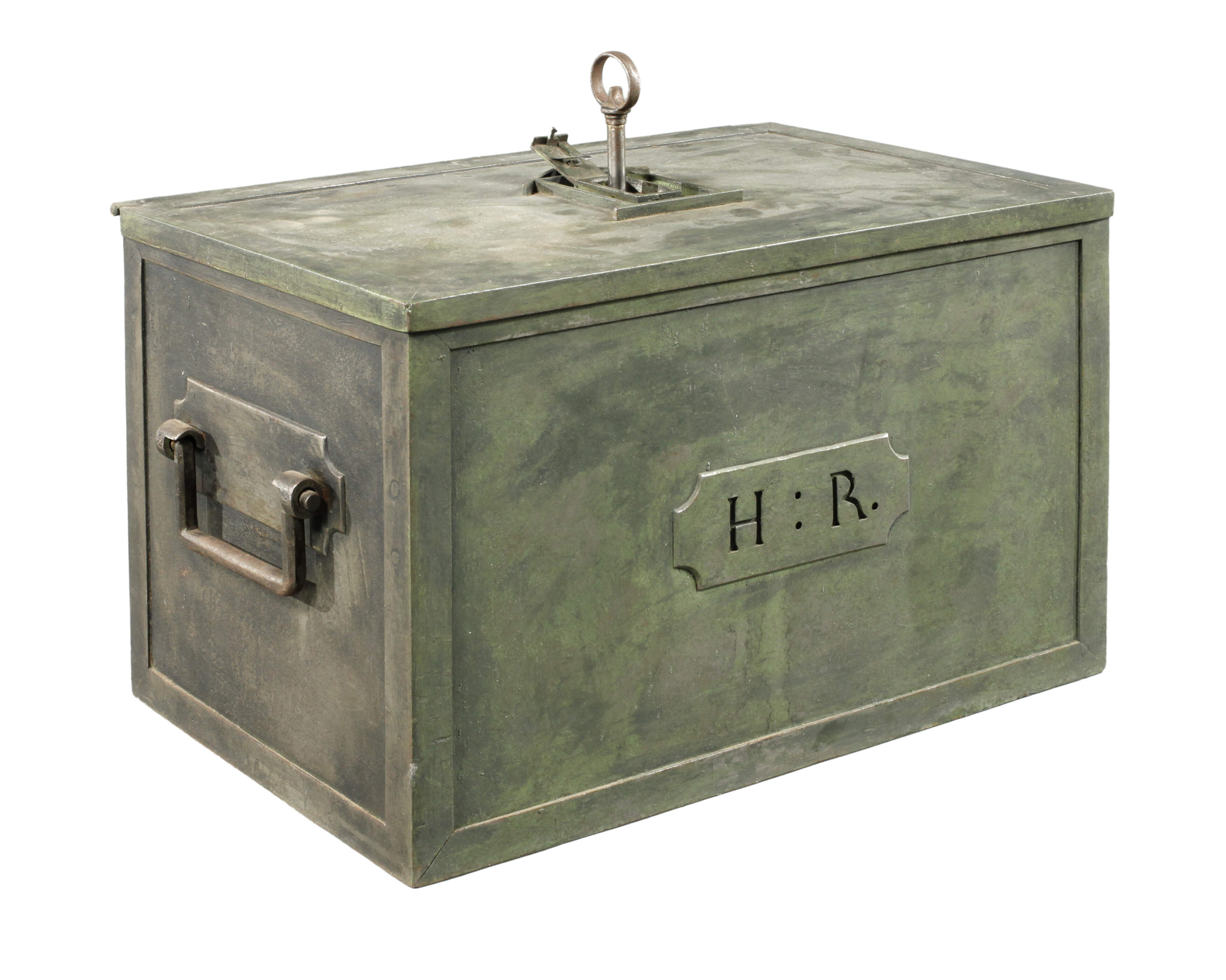 Eisentruhe/Kriegskasse