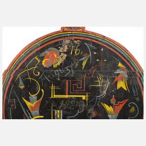 Kuchenbrett Art déco