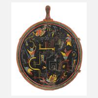 Kuchenbrett Art déco111