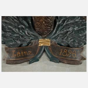 Große Prunktrophäe