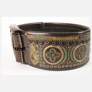 Federkielgürtel Siebenbürgen