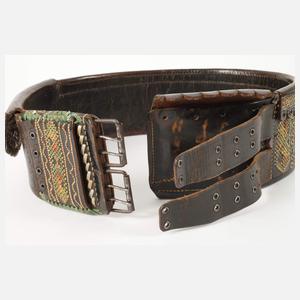 Federkielgürtel Siebenbürgen