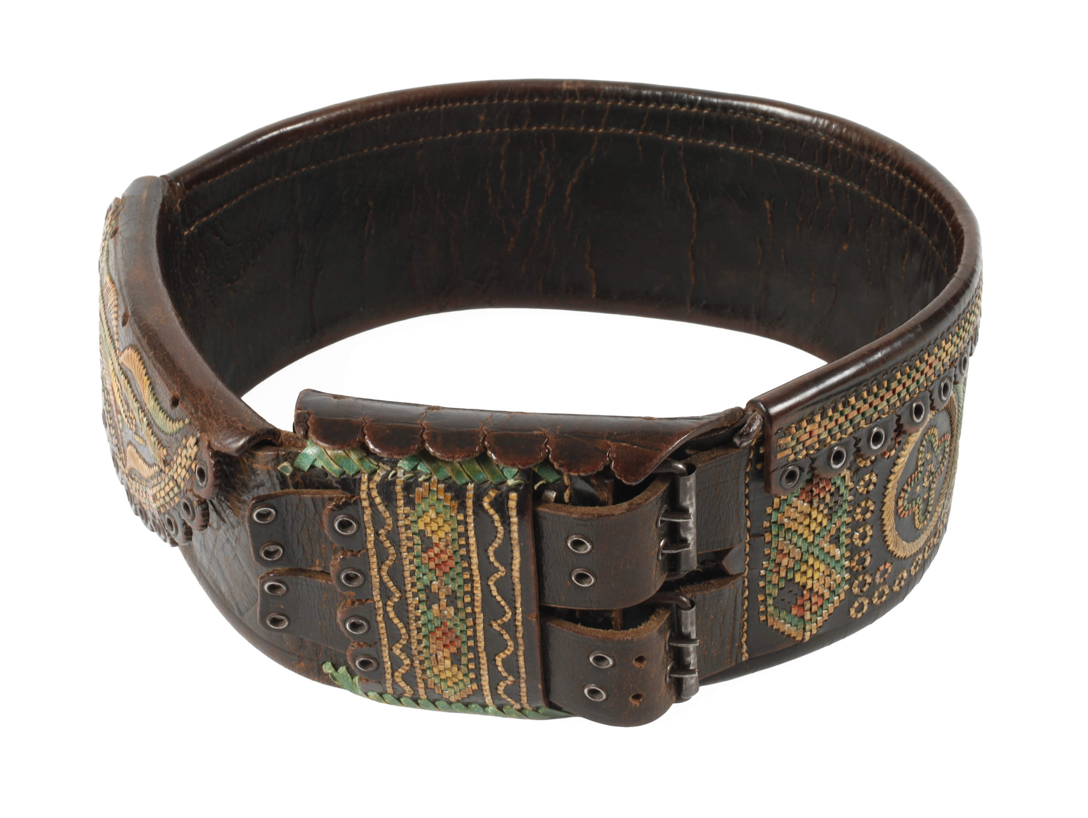 Federkielgürtel Siebenbürgen