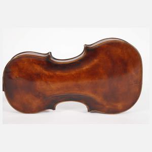 Violine im Etui