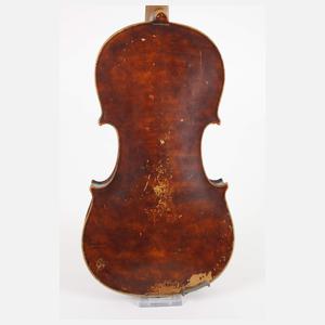 Violine im Etui
