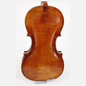Violine im Etui