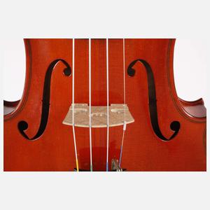 Meistergeige Ernst Todt