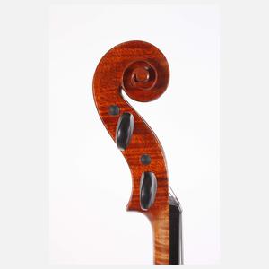 Meistergeige Ernst Todt