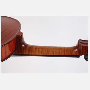 Meistergeige Ernst Todt