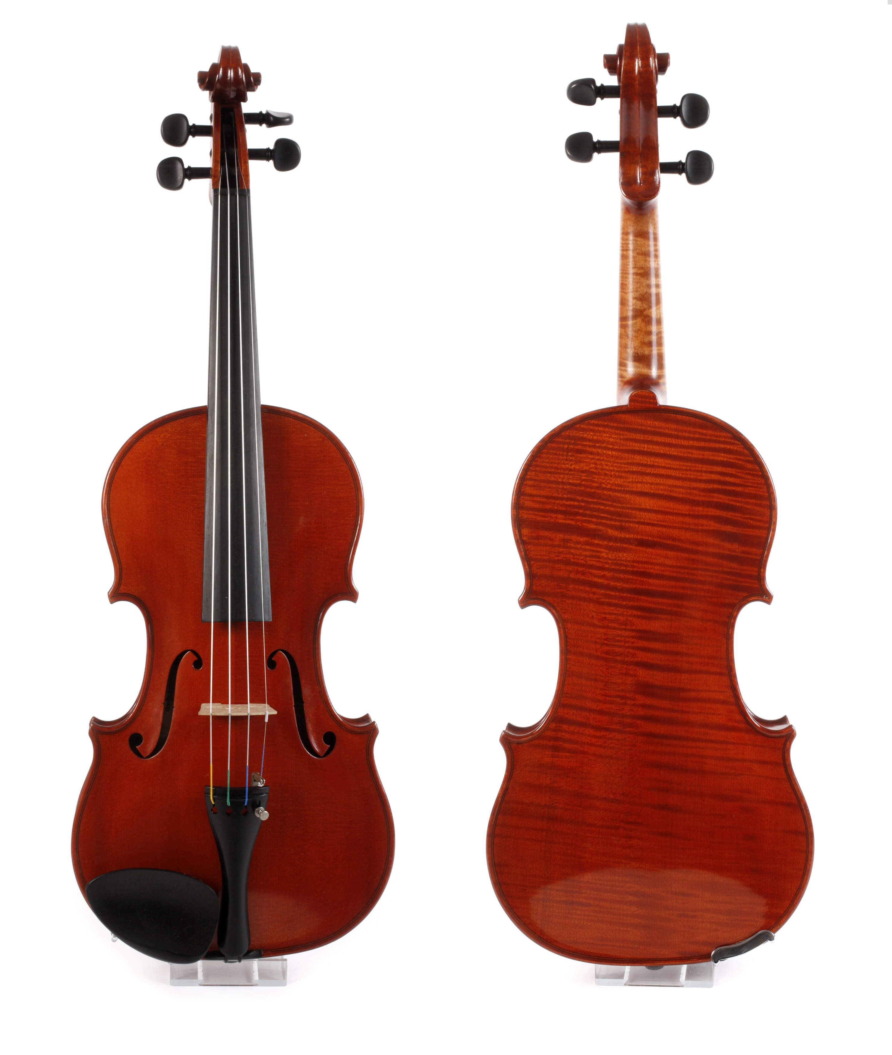 Meistergeige Ernst Todt