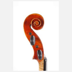 Meistergeige L. Fritz Heberlein