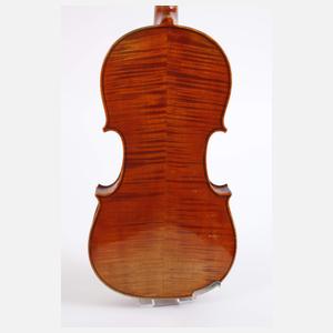 Violine im Etui