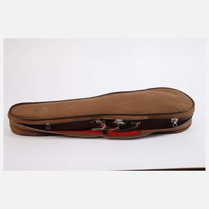Violine im Etui