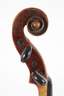 Violine Johann Gottfried Hamm