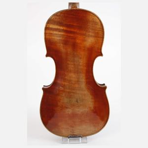 Violine im Etui