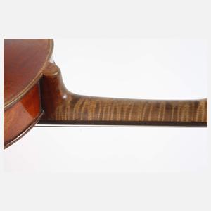 Violine im Etui