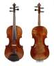 Violine im Etui