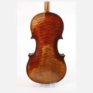 Violine im Etui