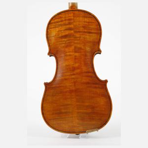 Violine im Etui