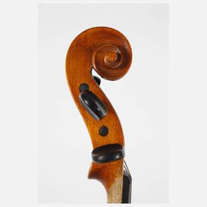 Violine im Etui