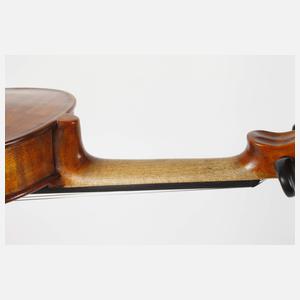 Violine im Etui
