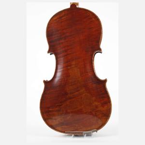 Violine im Etui