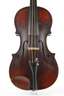 Violine im Etui