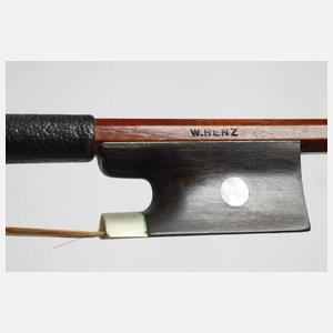 Violine im Etui