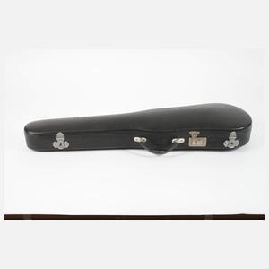 Violine im Etui