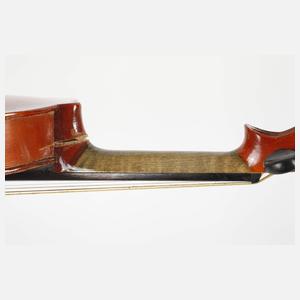 Violine im Etui