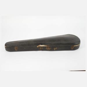 Violine im Etui