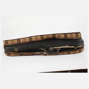 Violine im Etui