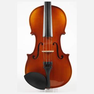 Violine im Etui