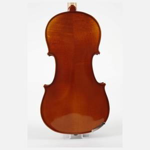 Violine im Etui